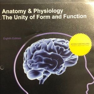 Anatomy and physiology with connect !